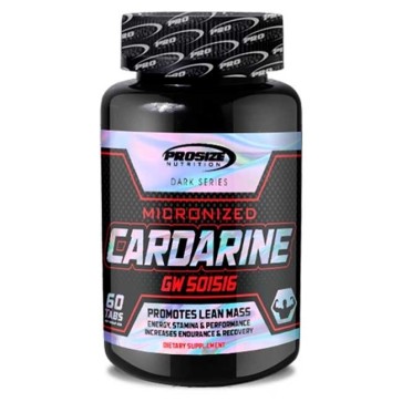 Sarms Carda (60 tabs) - Pro Size Nutrition