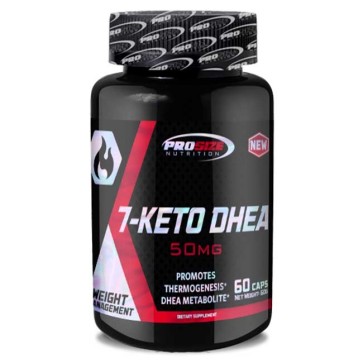 7-KETO 50mg - Pro Size Nutrition - Importado