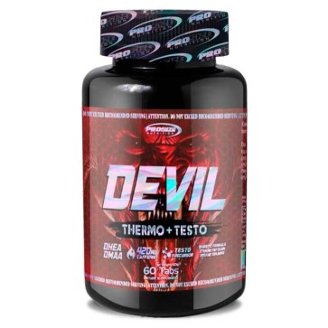 Devil - Pro Size Nutrition - Importado