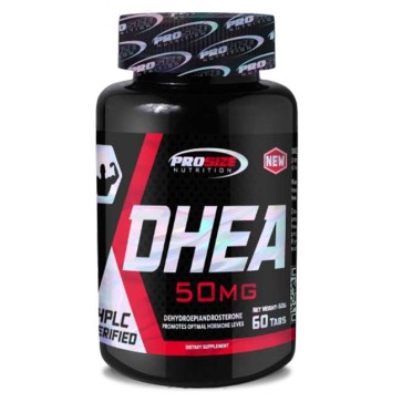 DHEA 50mg - Pro Size Nutrition - Importado