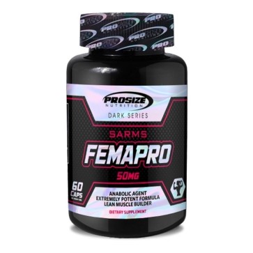 Femapro 50mg - Importado - Pro Size Nutrition