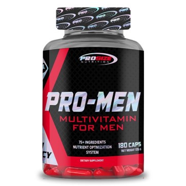 Pro Men (180 cápsulas) - Pro Size Nutrition