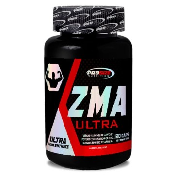 ZMA Ultra (120 Cápsulas) - Pro Size Nutrition