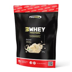 Whey Protein Baunilha (1.8kg) - Pro Size Nutrition