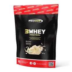 Whey Protein Baunilha (907g) - Pro Size Nutrition